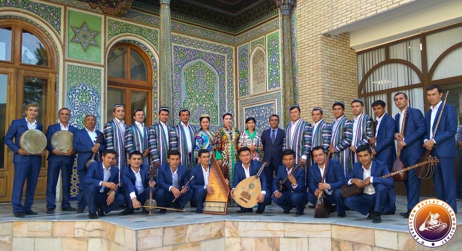 Узбекский национальный ансамбль «Мумтоз»