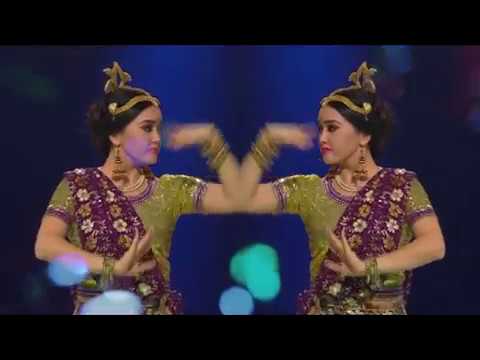 Ансамбль песни и танца «Узбекистан»